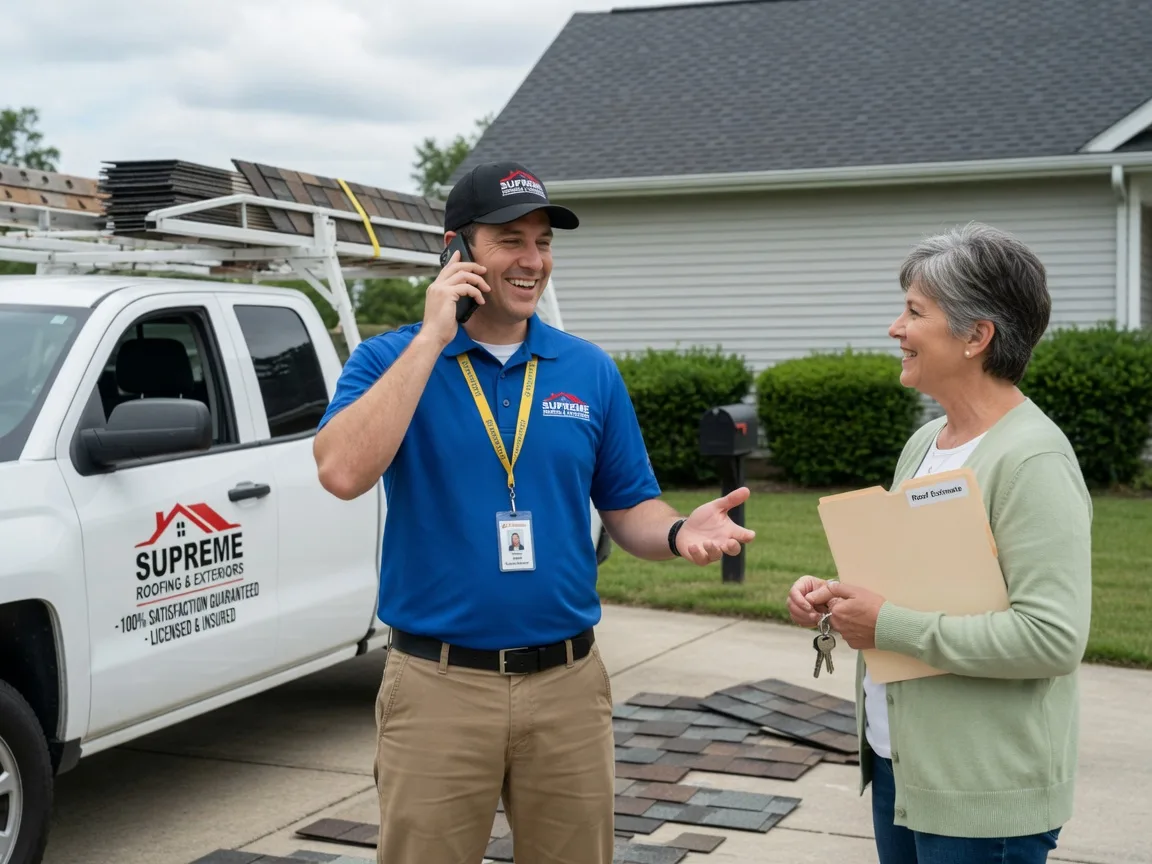 Roof Replacement Gas City, IN FAQs